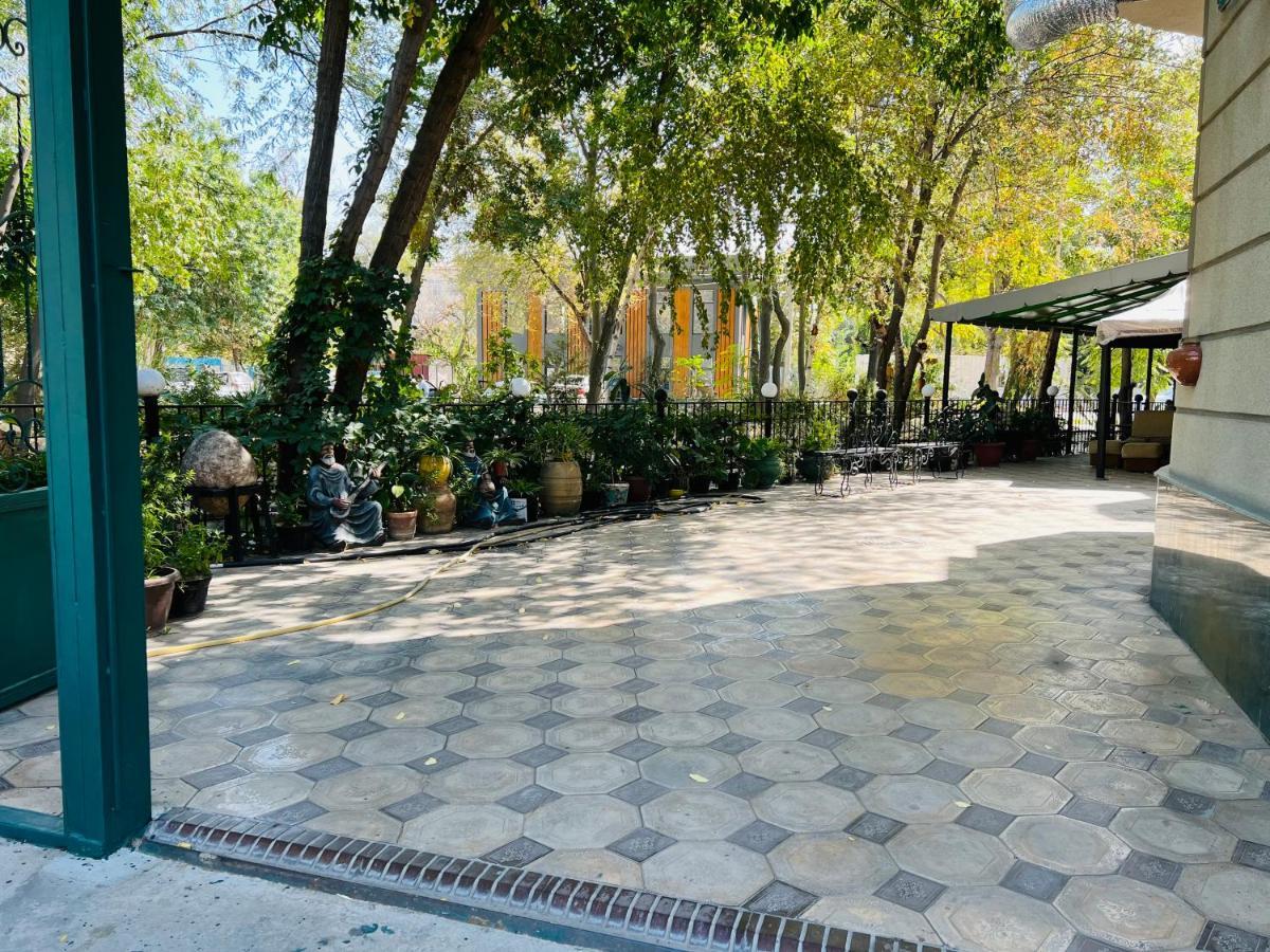 Hotel-Riverside Ташкент Экстерьер фото