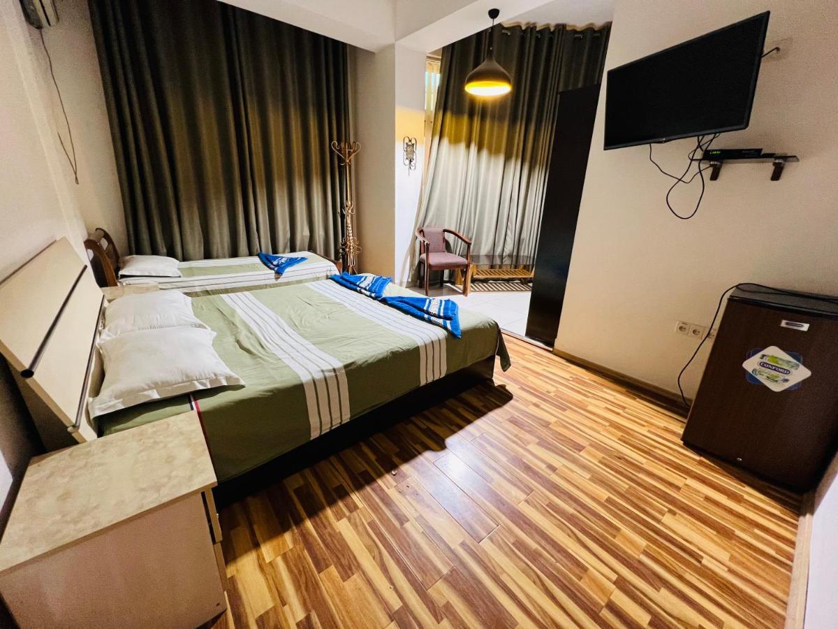 Hotel-Riverside Ташкент Экстерьер фото