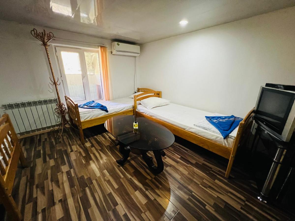 Hotel-Riverside Ташкент Экстерьер фото